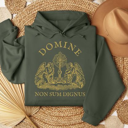 Domine Non Sum Dignus 01