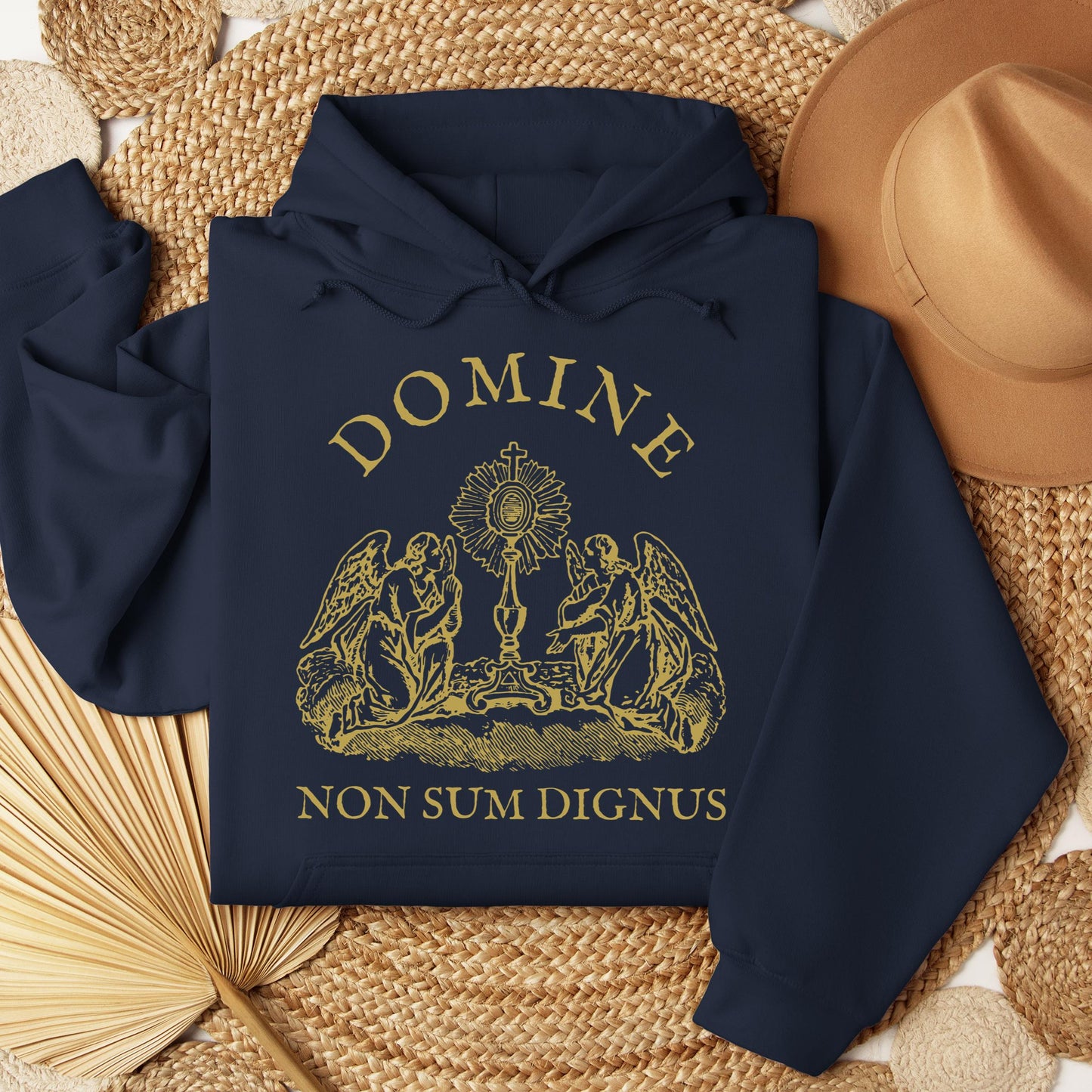 Domine Non Sum Dignus 01