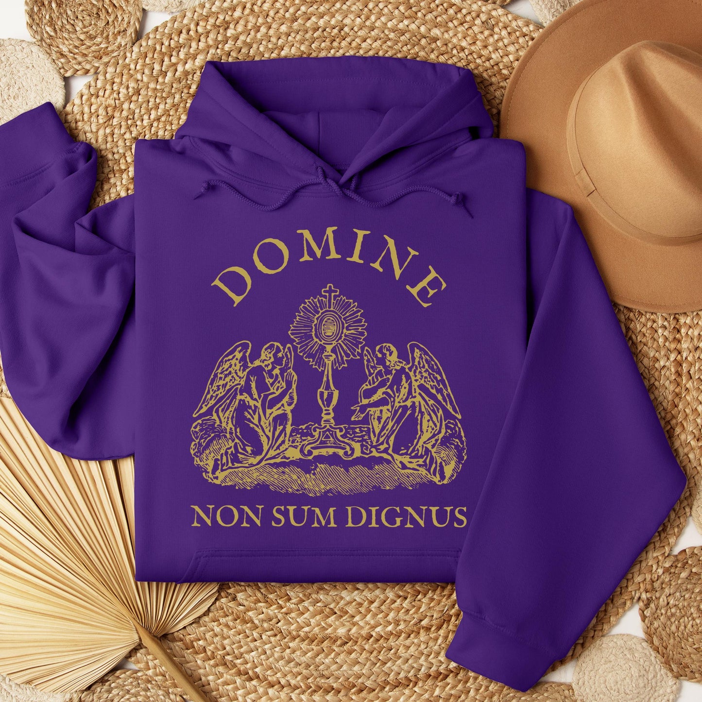 Domine Non Sum Dignus 01
