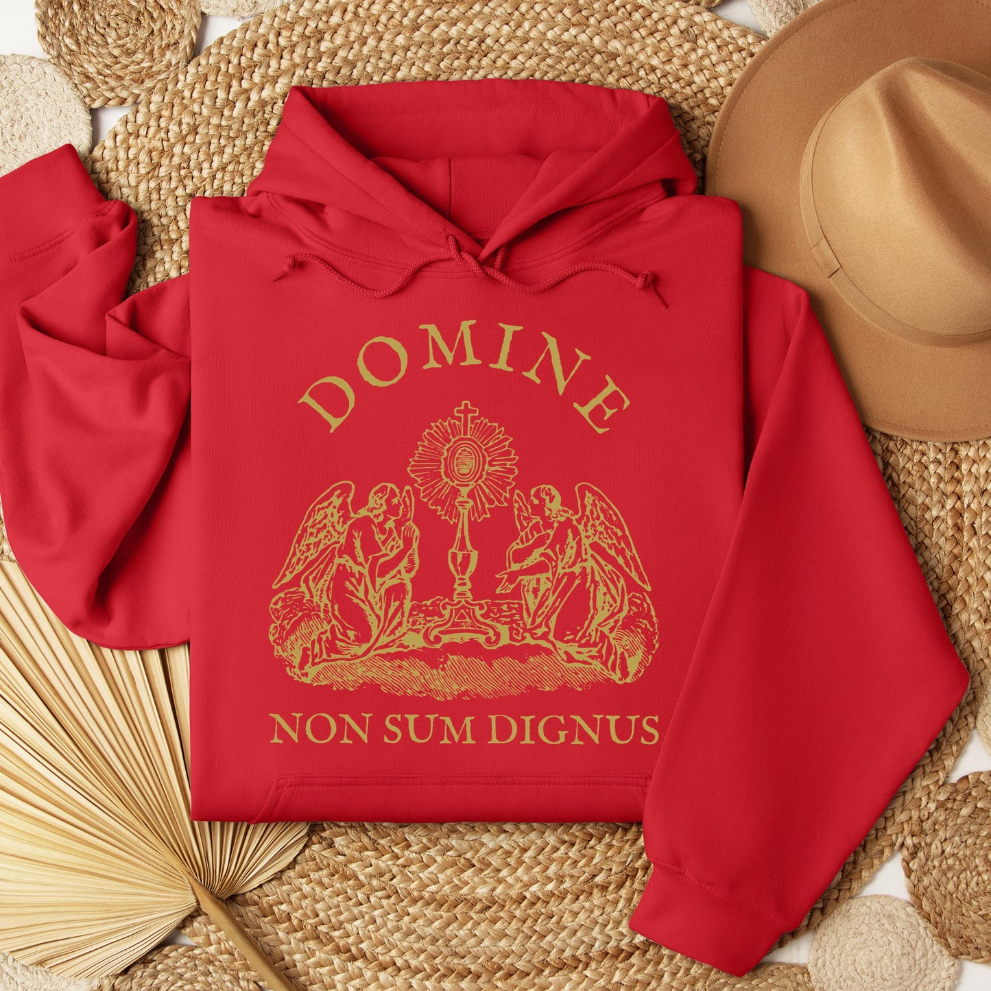 Domine Non Sum Dignus 01
