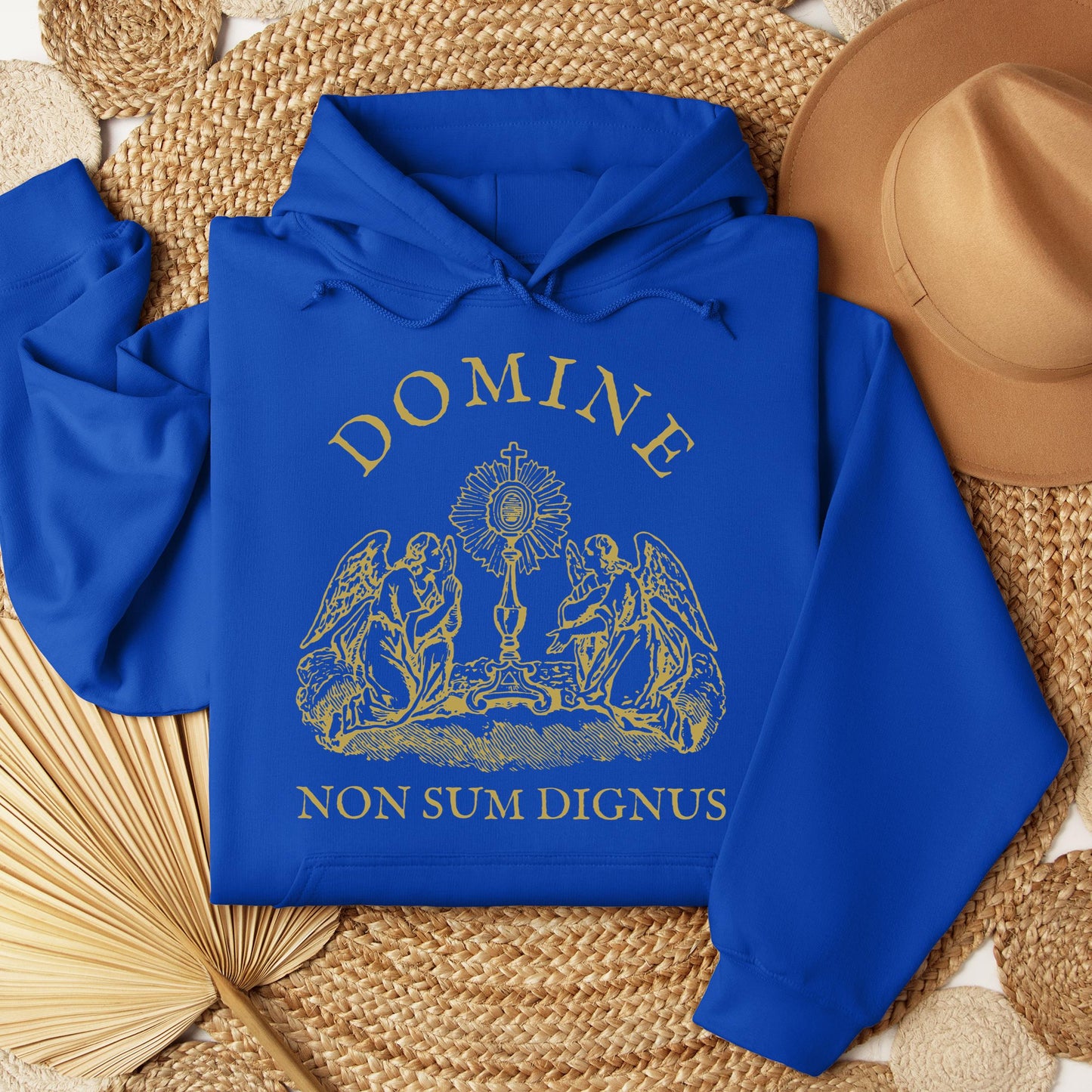 Domine Non Sum Dignus 01