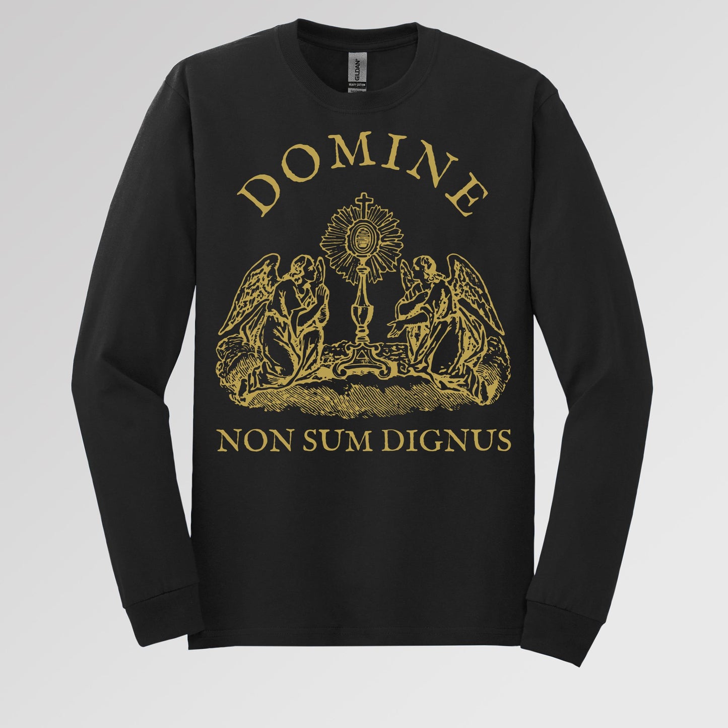Domine Non Sum Dignus 01