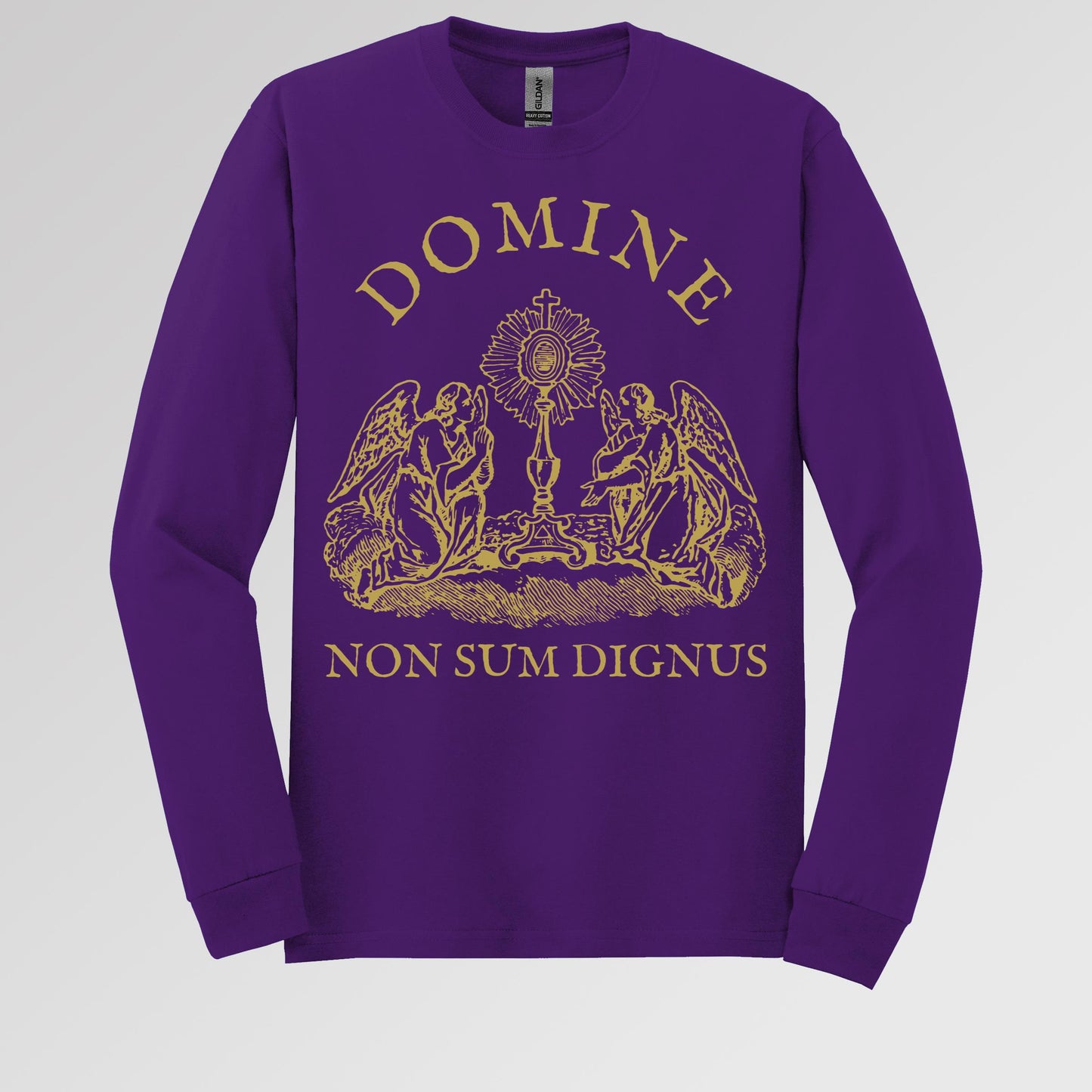 Domine Non Sum Dignus 01