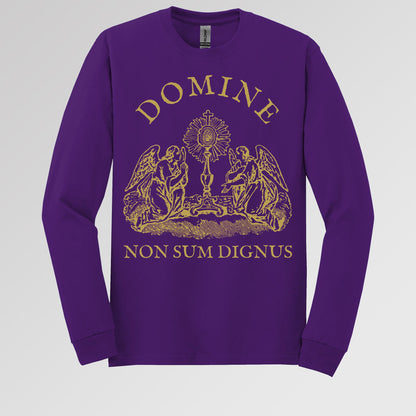 Domine Non Sum Dignus 01