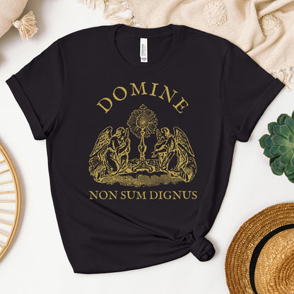 Domine Non Sum Dignus 01
