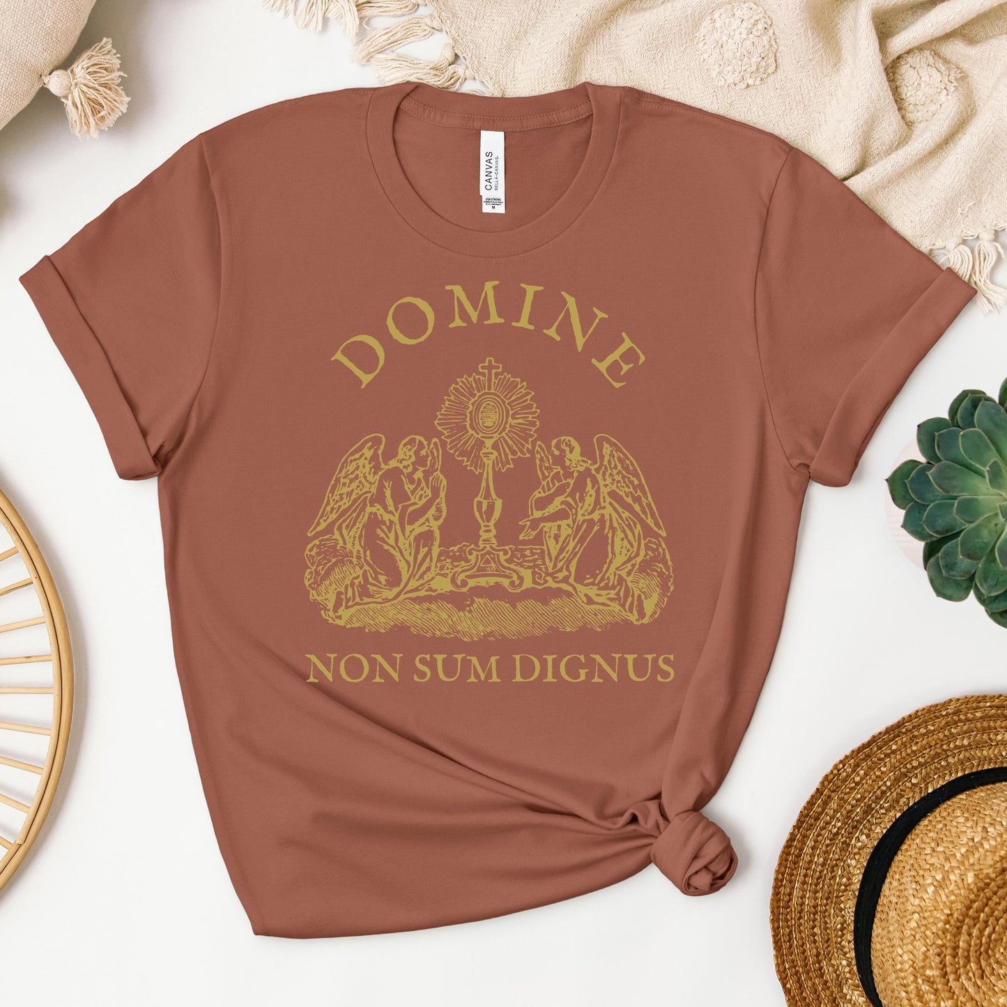 Domine Non Sum Dignus 01