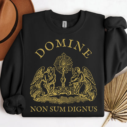 Domine Non Sum Dignus 01