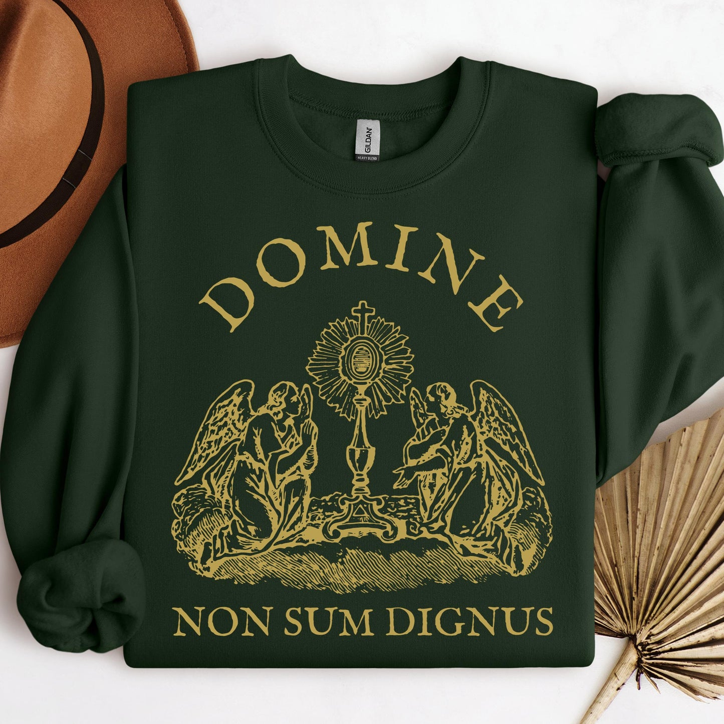 Domine Non Sum Dignus 01