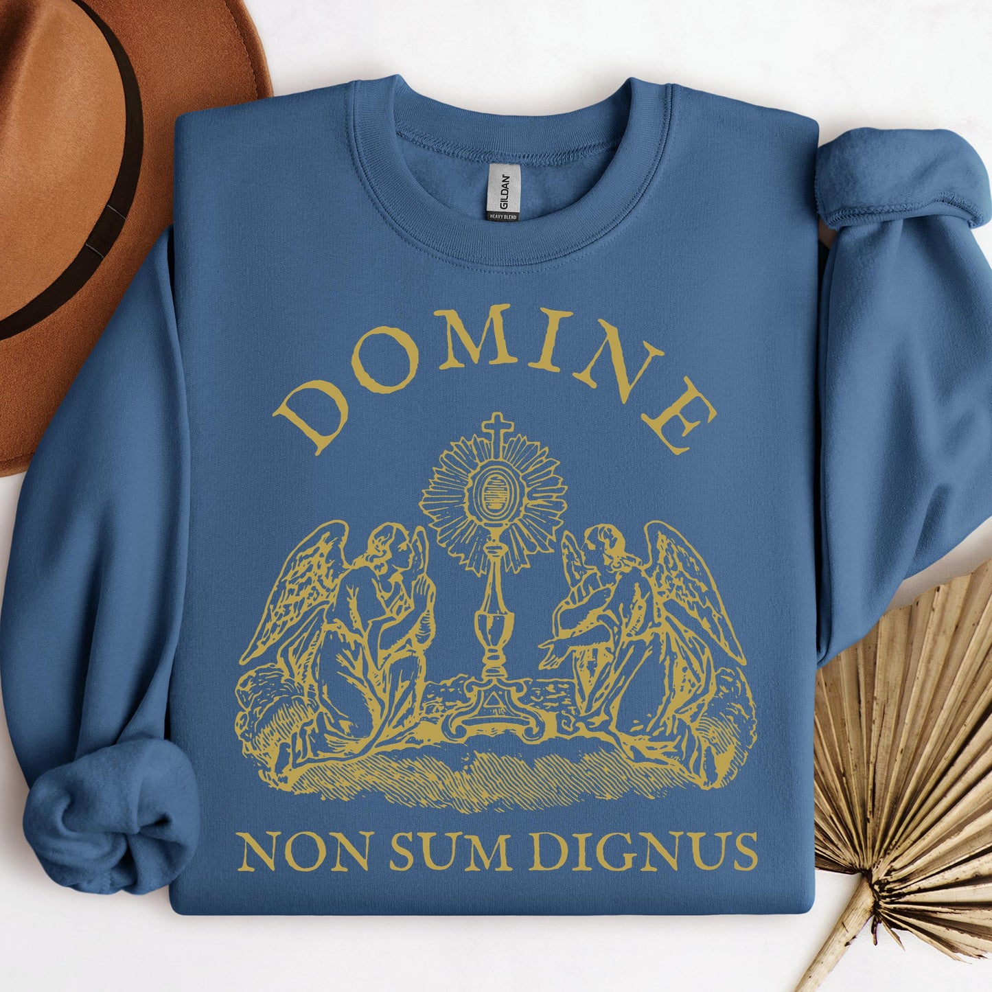 Domine Non Sum Dignus 01