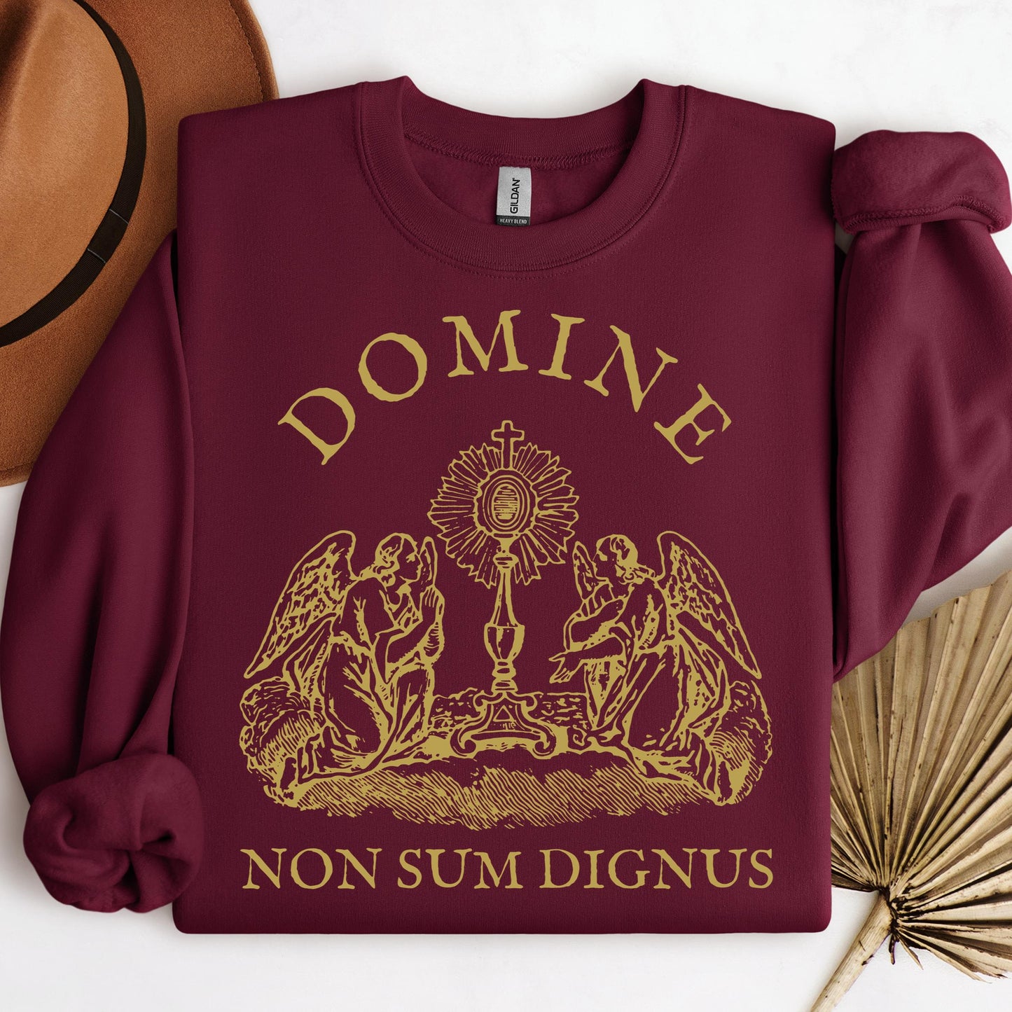 Domine Non Sum Dignus 01