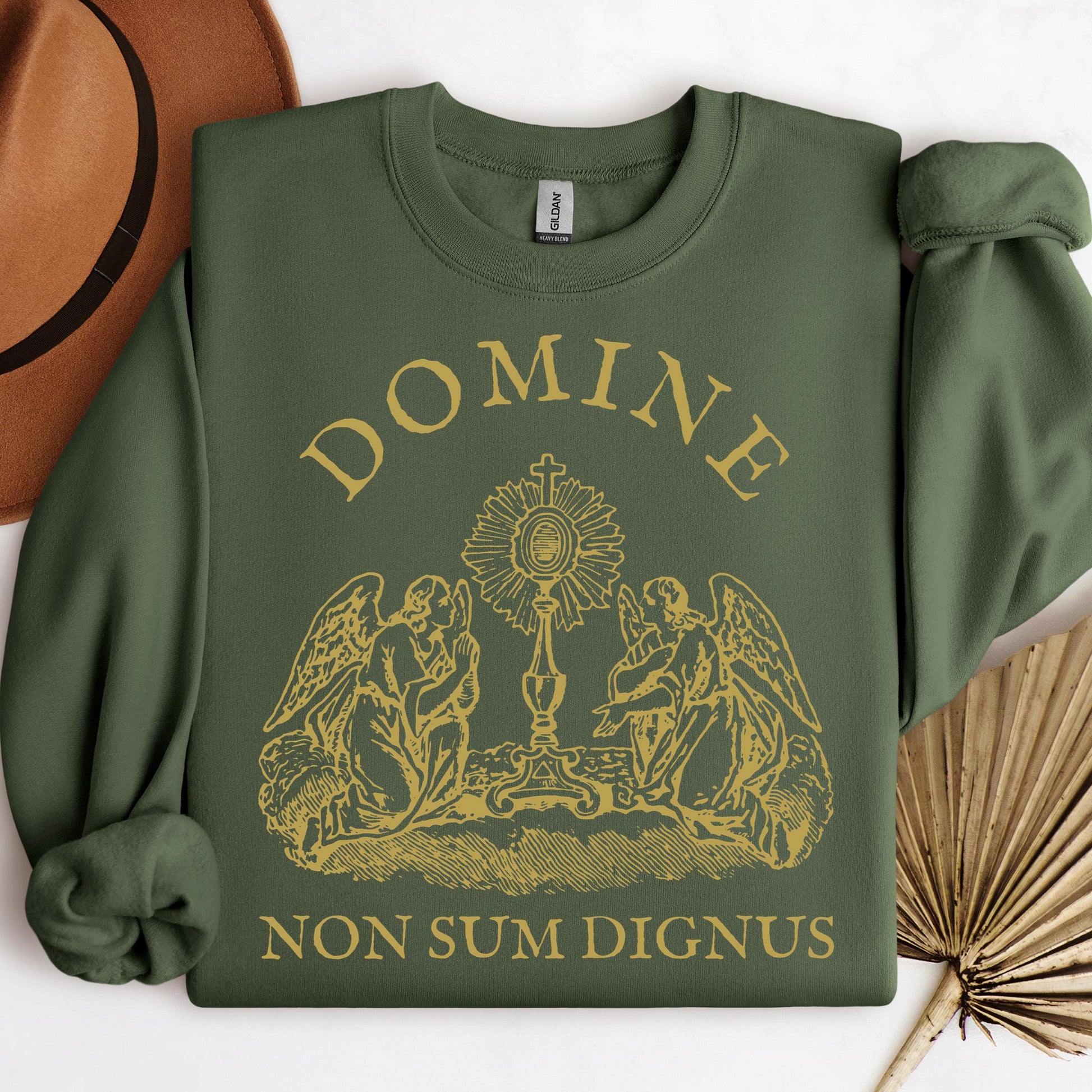 Domine Non Sum Dignus 01