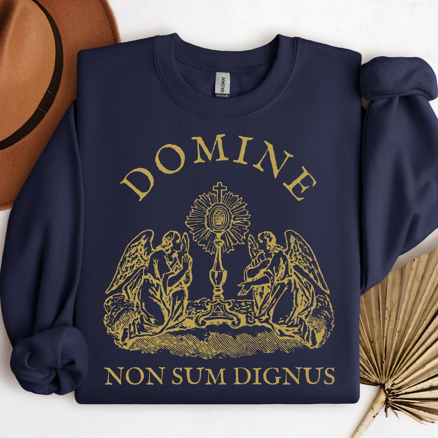 Domine Non Sum Dignus 01