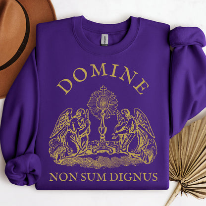 Domine Non Sum Dignus 01