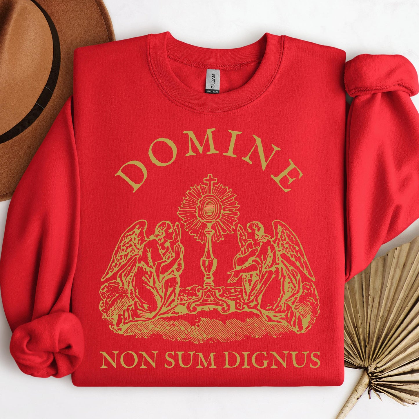 Domine Non Sum Dignus 01