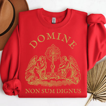 Domine Non Sum Dignus 01