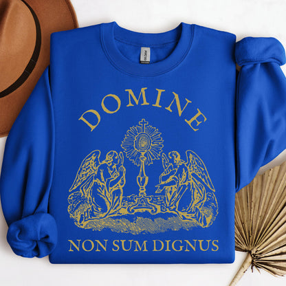 Domine Non Sum Dignus 01