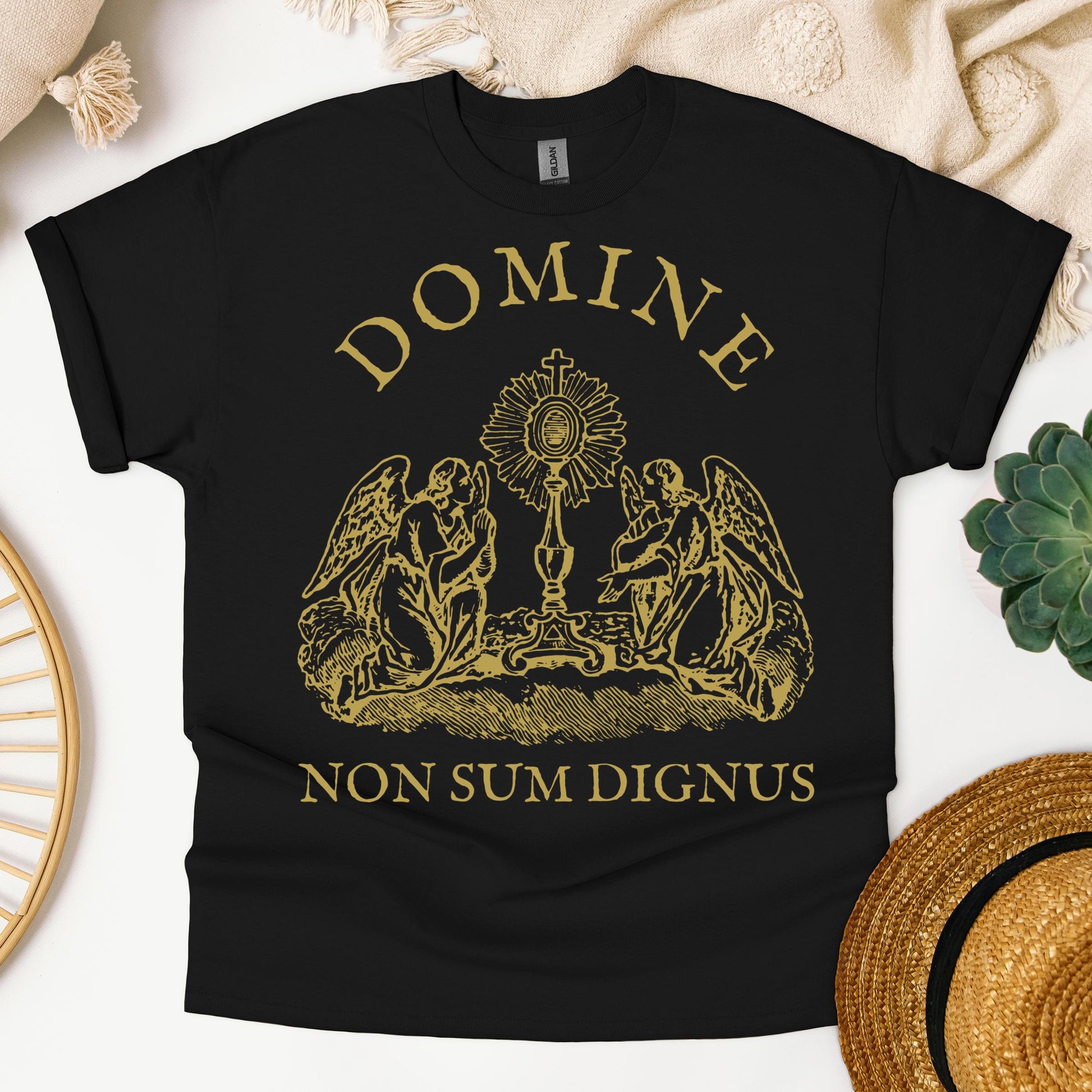 Domine Non Sum Dignus 01