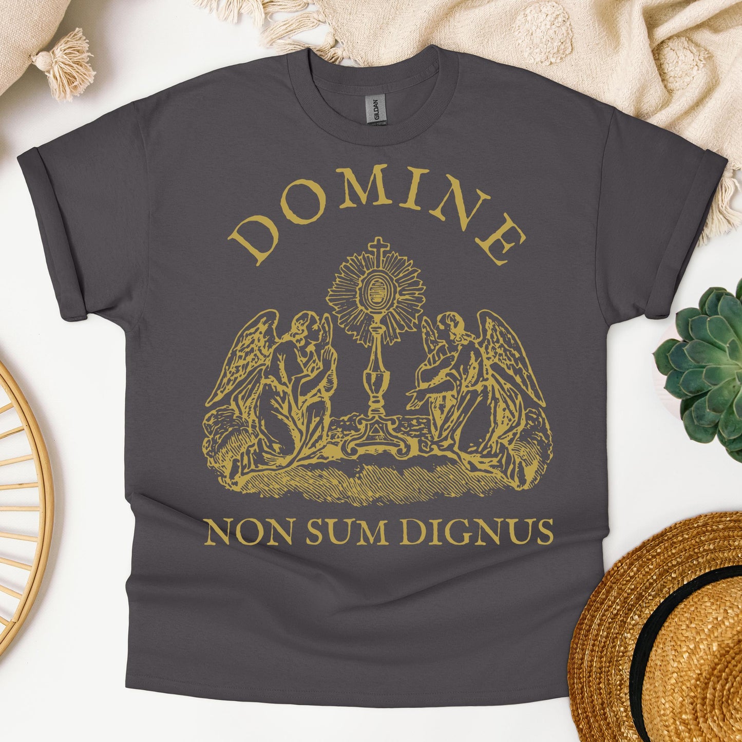 Domine Non Sum Dignus 01