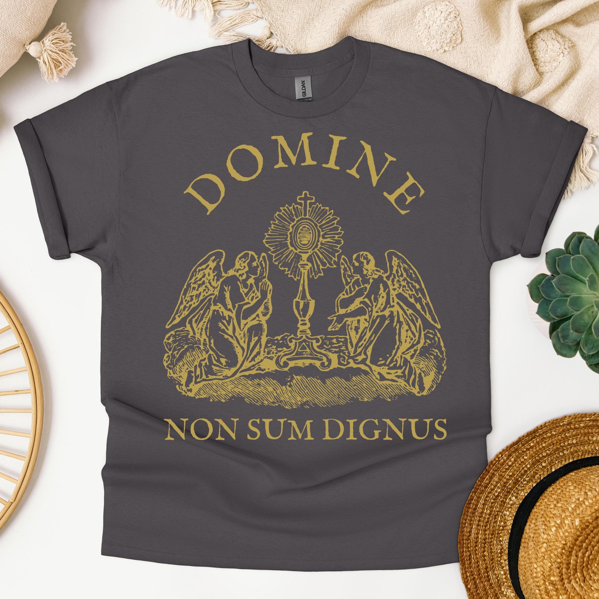 Domine Non Sum Dignus 01