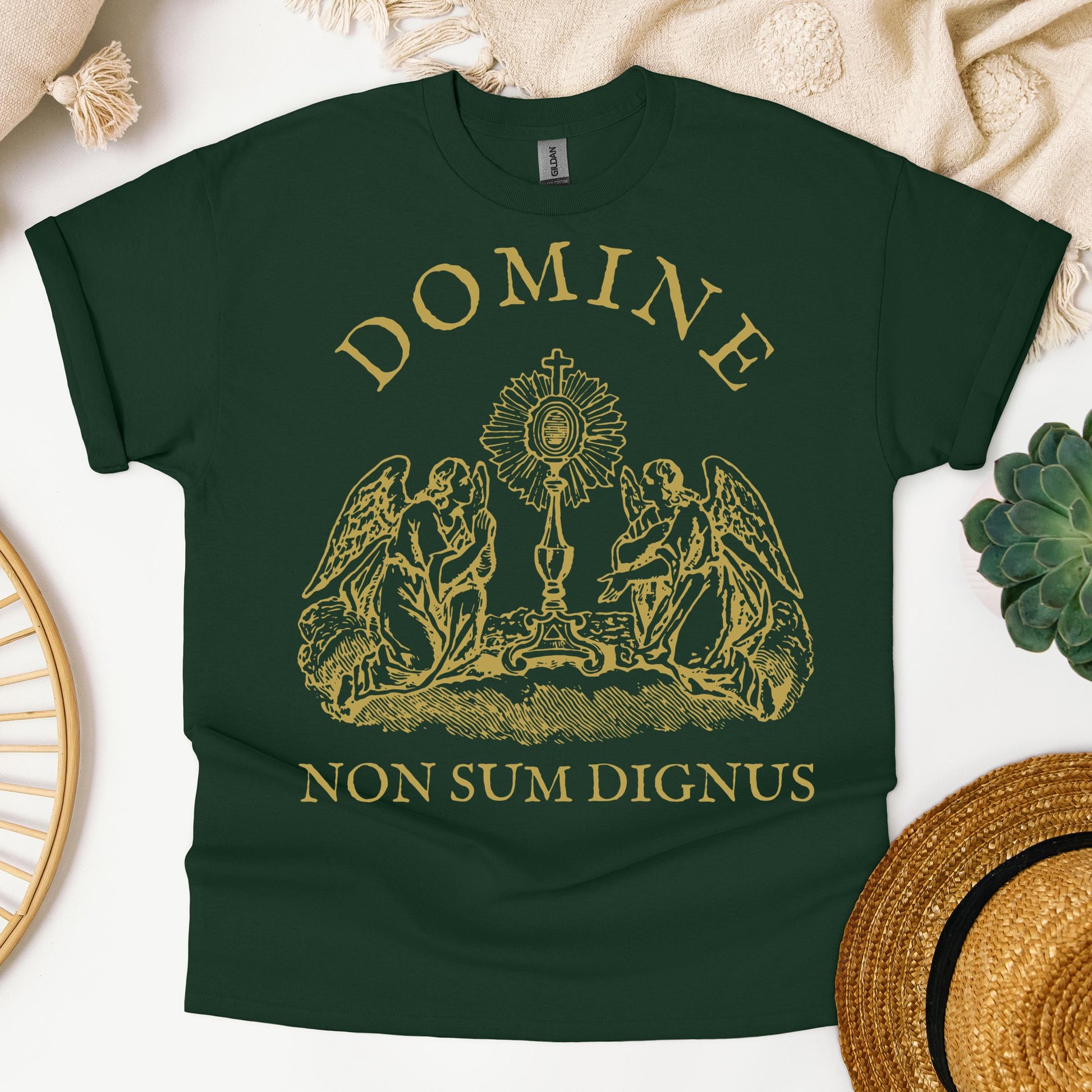 Domine Non Sum Dignus 01