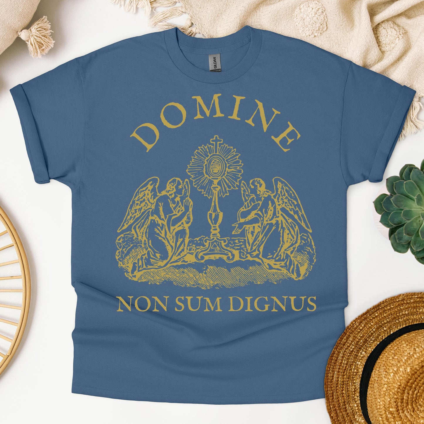 Domine Non Sum Dignus 01