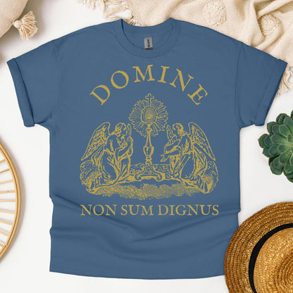 Domine Non Sum Dignus 01