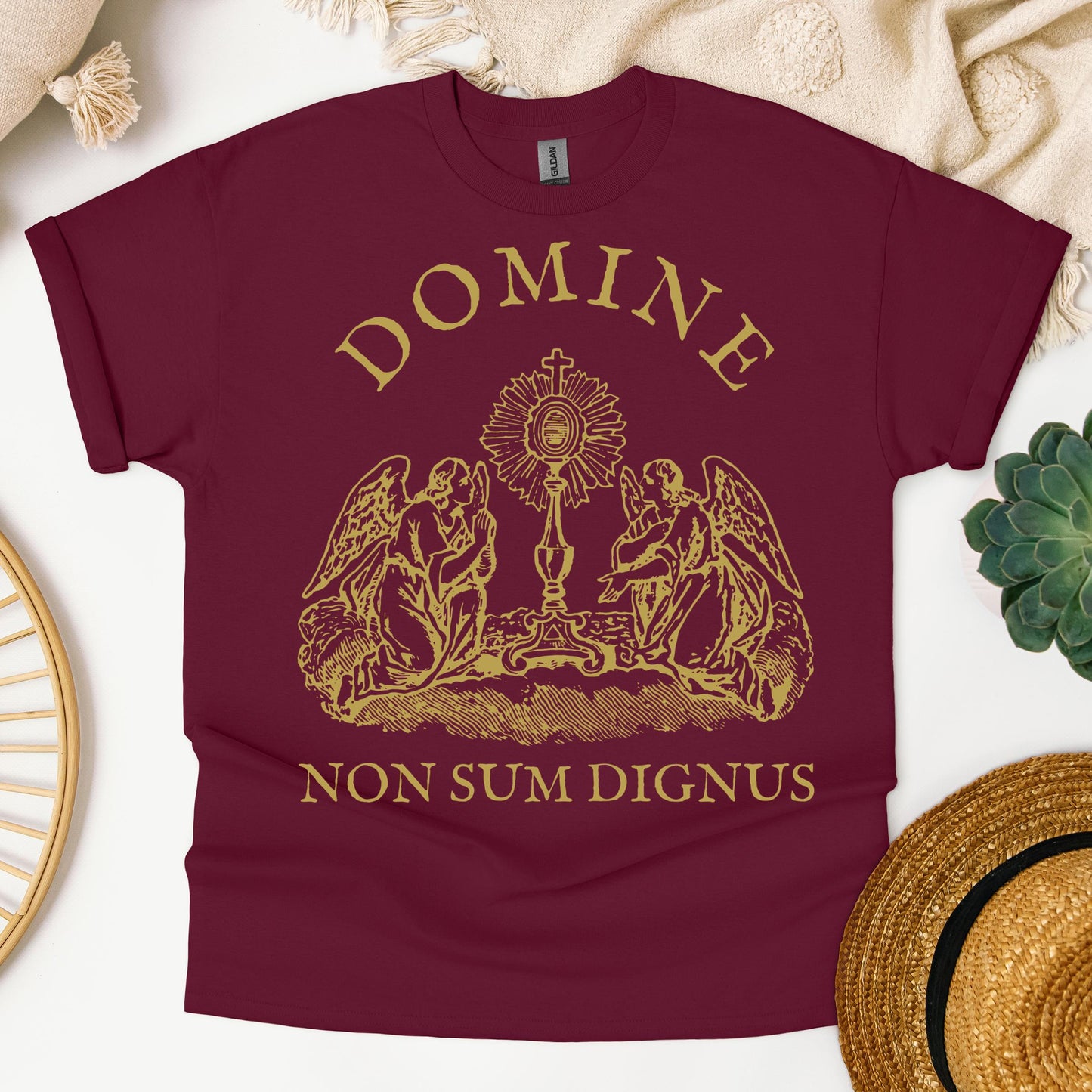 Domine Non Sum Dignus 01