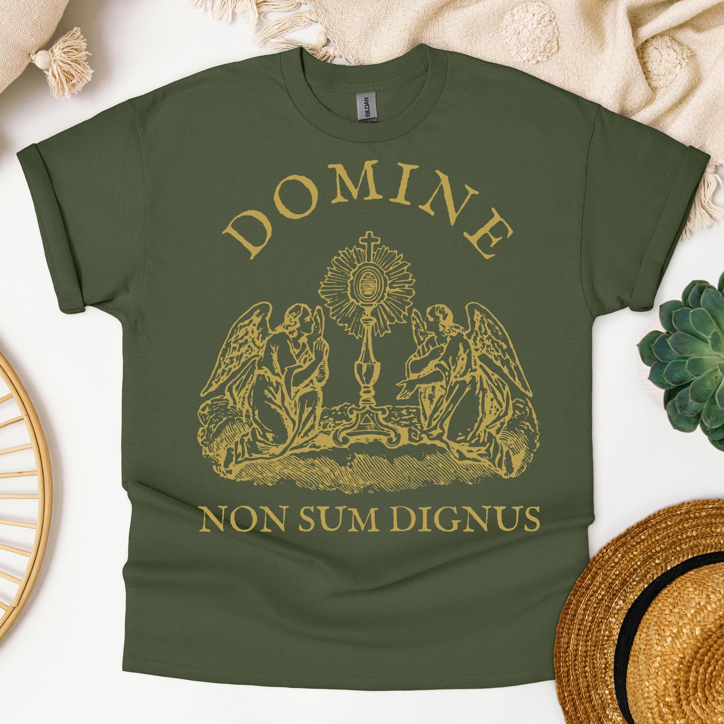 Domine Non Sum Dignus 01