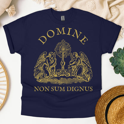 Domine Non Sum Dignus 01