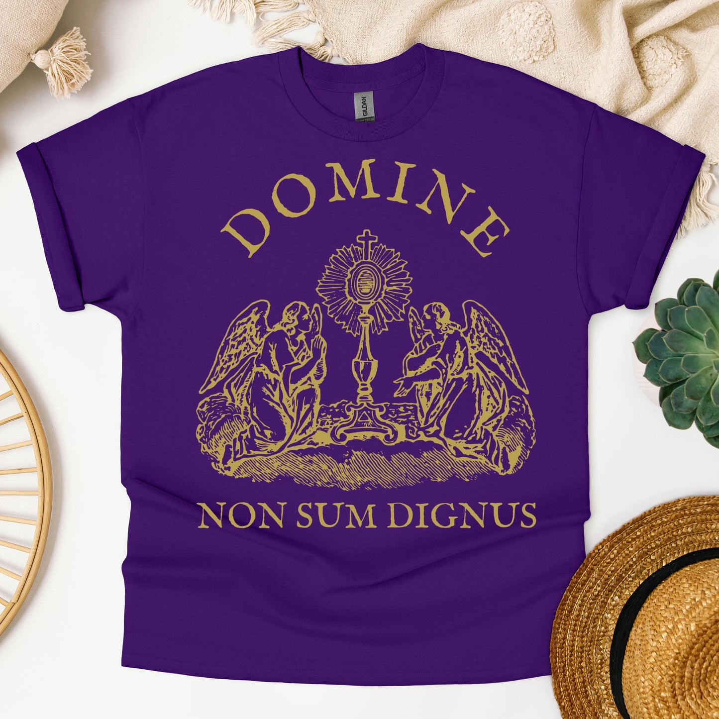 Domine Non Sum Dignus 01