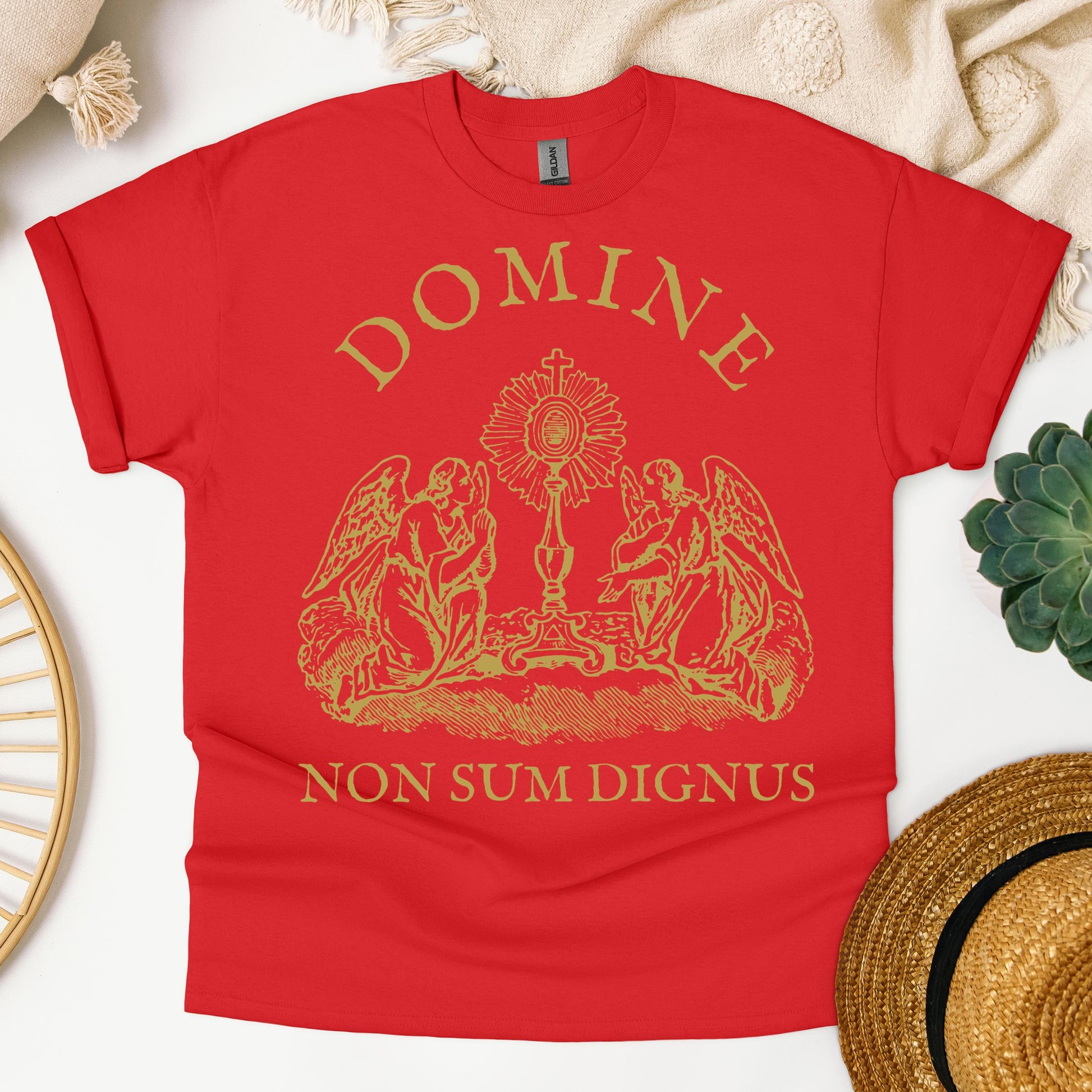 Domine Non Sum Dignus 01