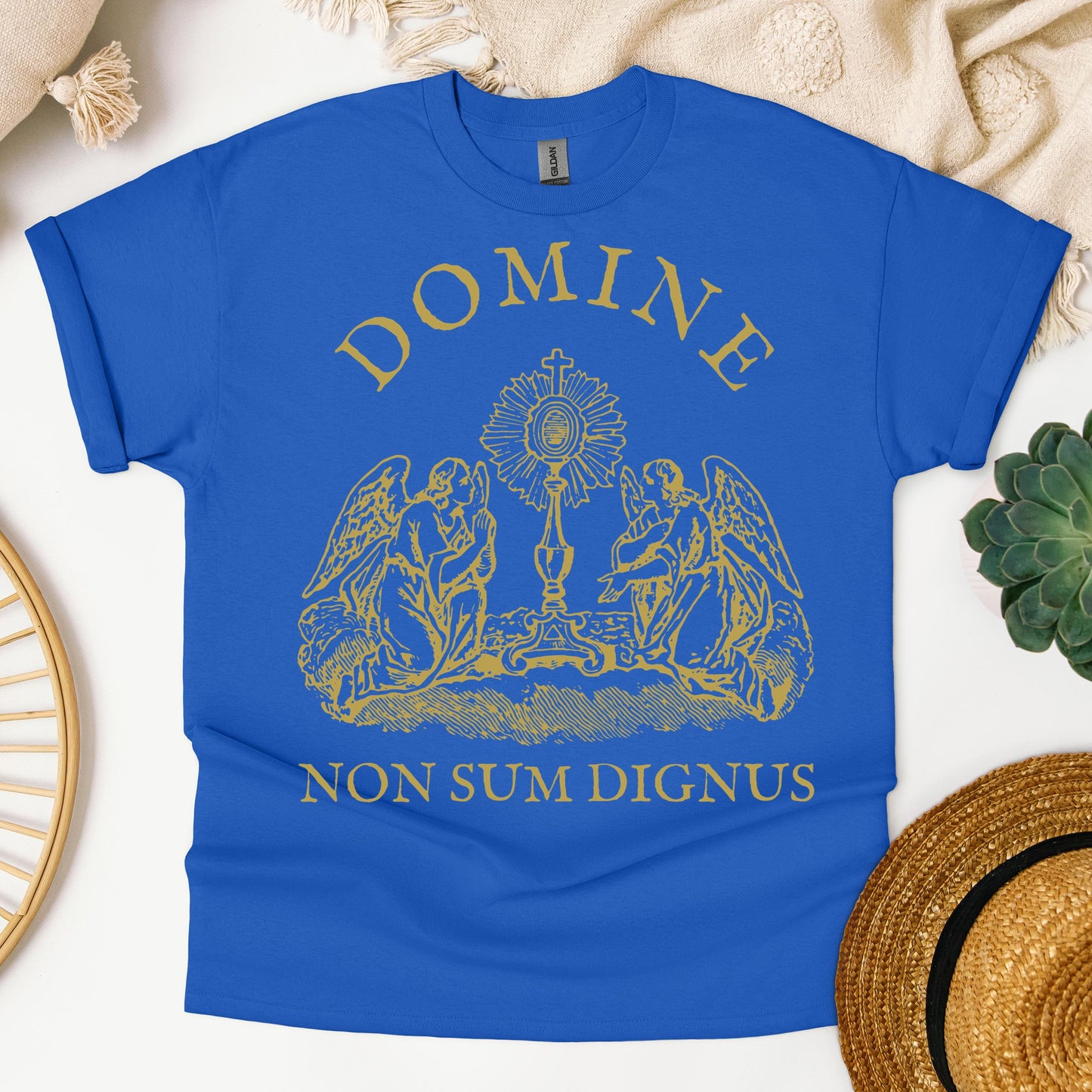 Domine Non Sum Dignus 01