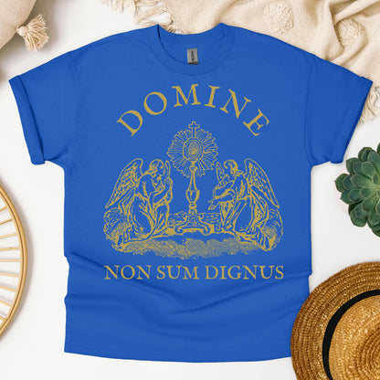 Domine Non Sum Dignus 01