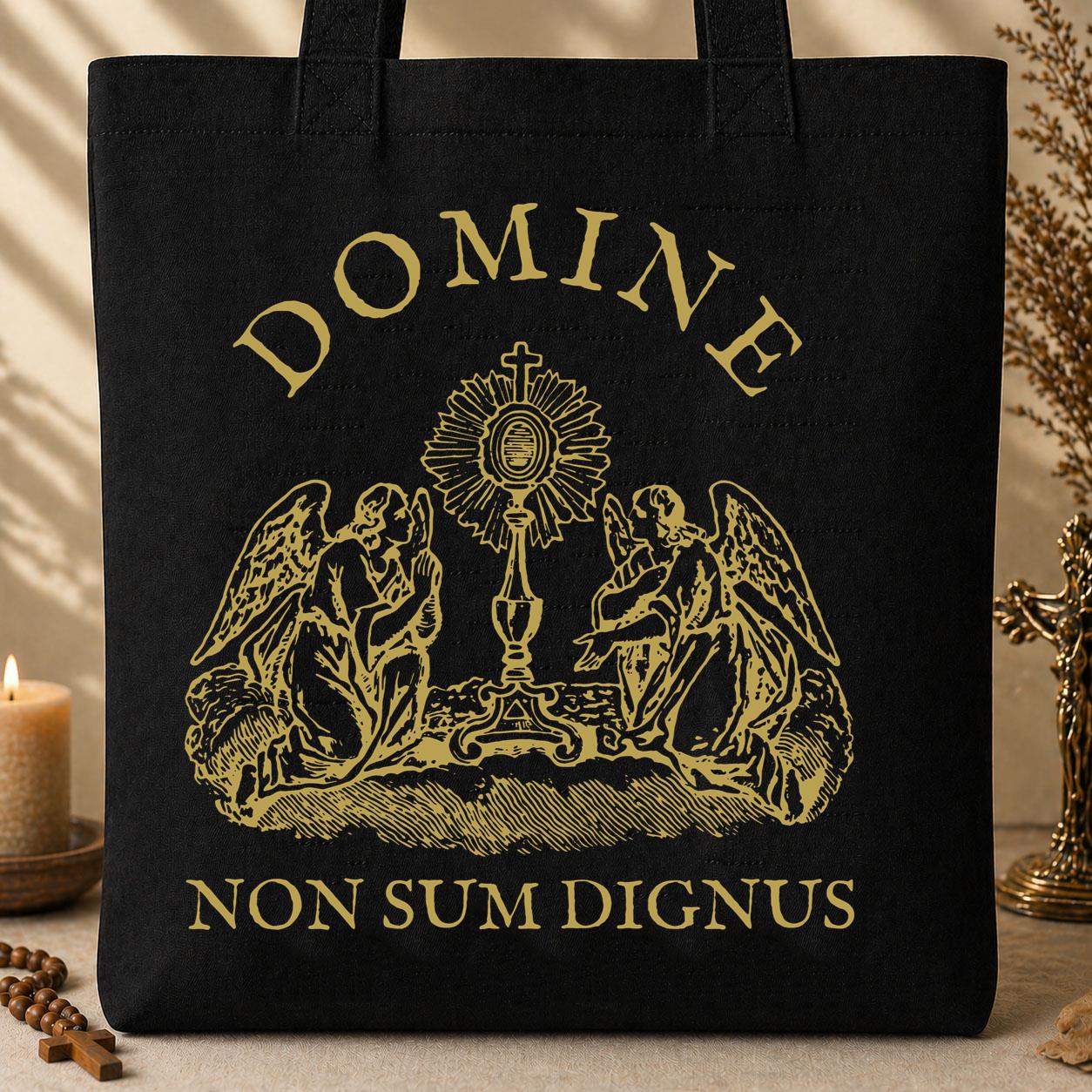 Domine Non Sum Dignus 01
