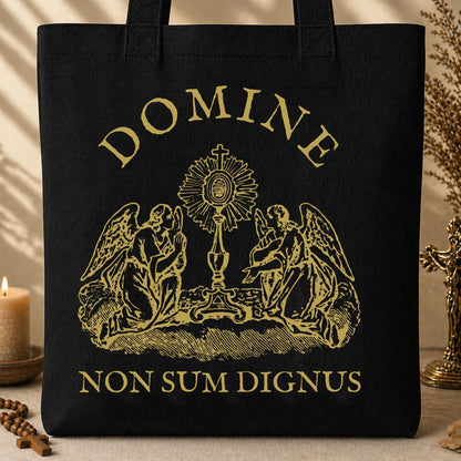 Domine Non Sum Dignus 01