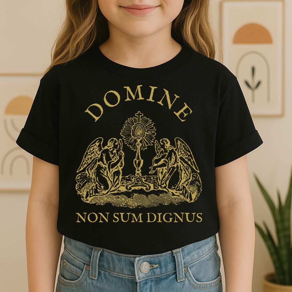 Domine Non Sum Dignus 01