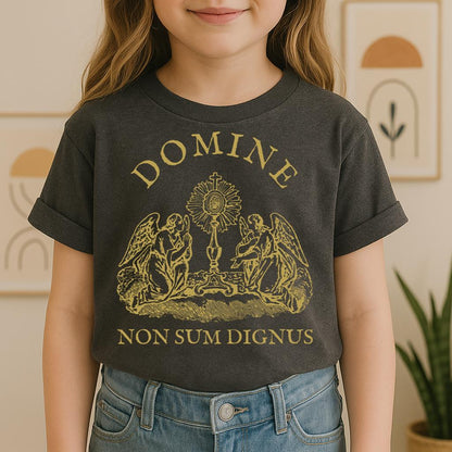Domine Non Sum Dignus 01