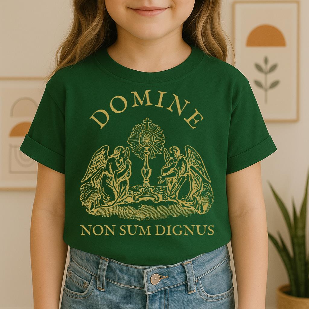 Domine Non Sum Dignus 01