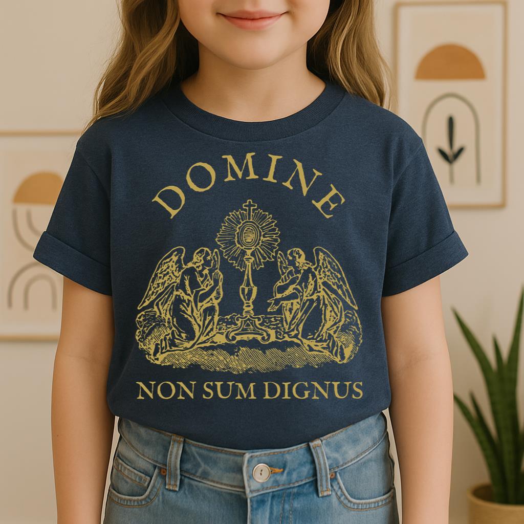 Domine Non Sum Dignus 01
