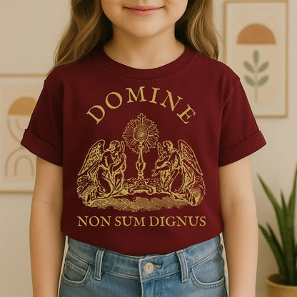 Domine Non Sum Dignus 01