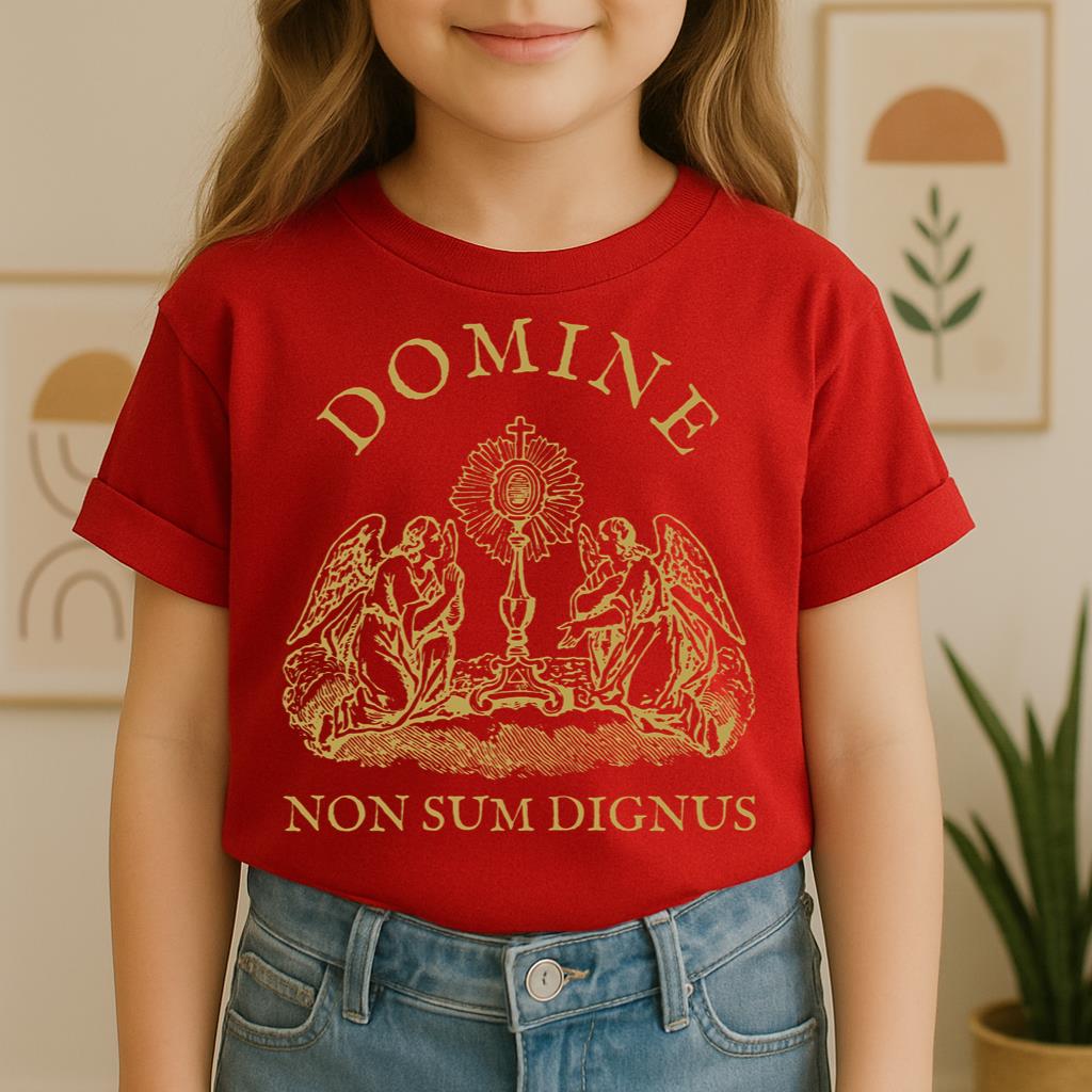 Domine Non Sum Dignus 01