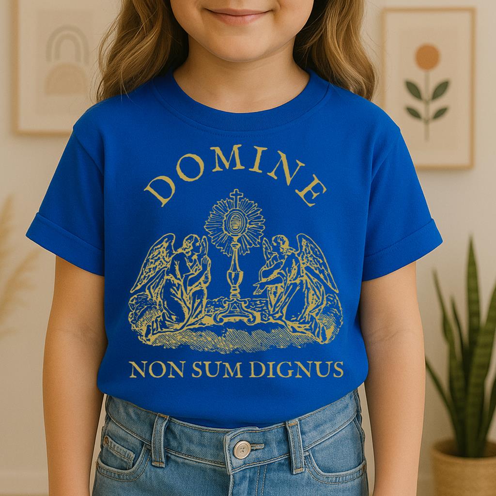 Domine Non Sum Dignus 01