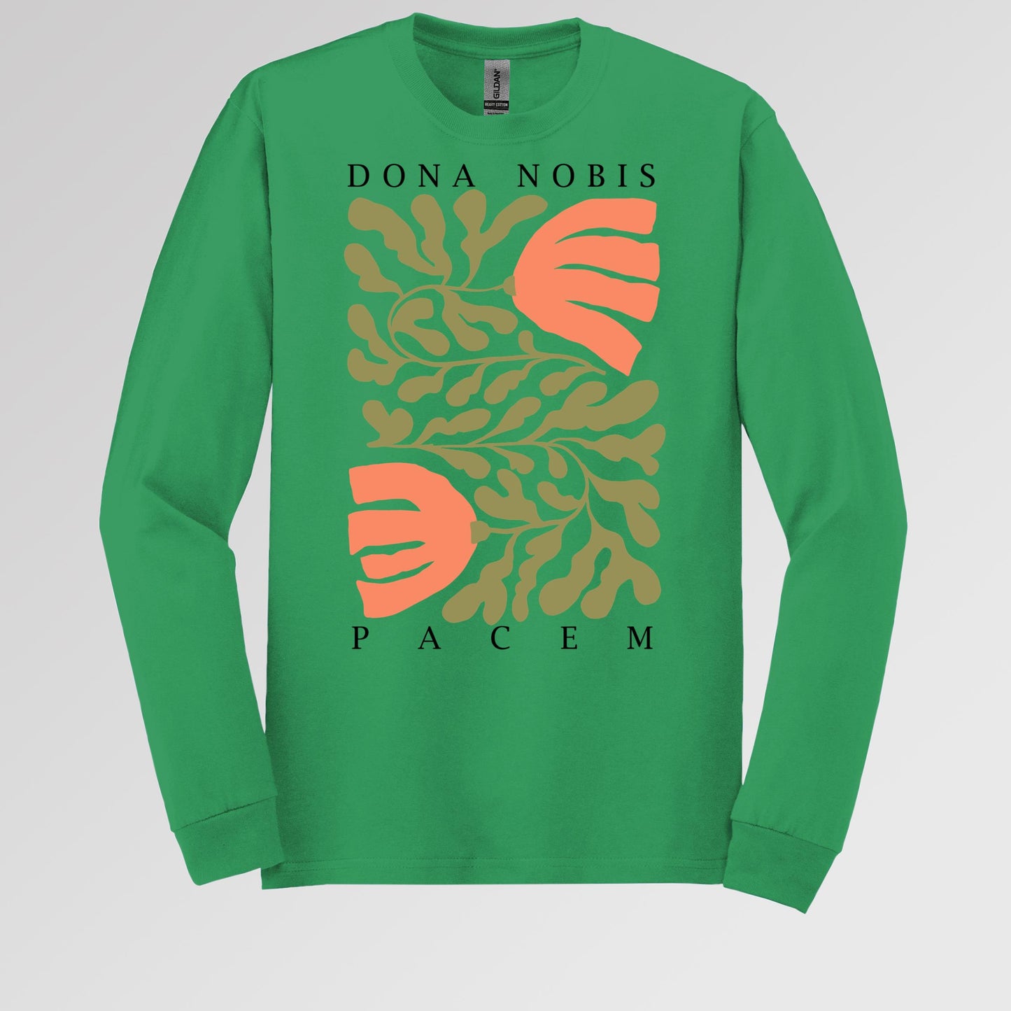 Dona Nobis Pacem 01