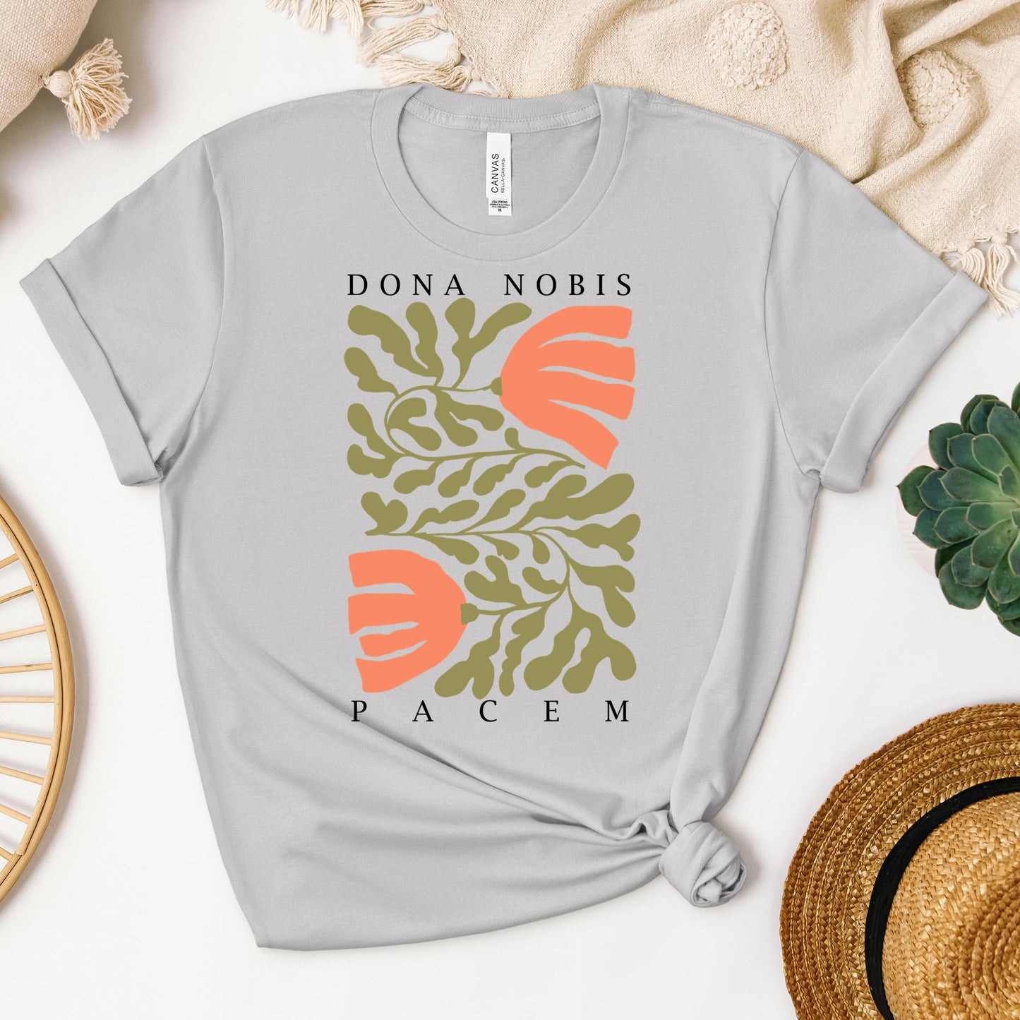 Dona Nobis Pacem 01