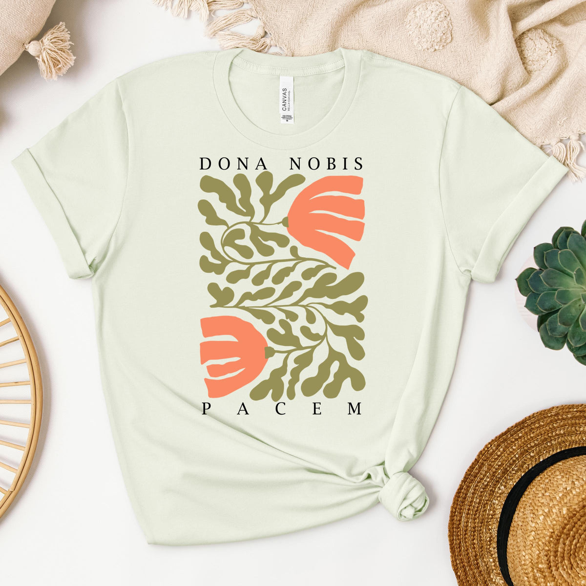 Dona Nobis Pacem 01