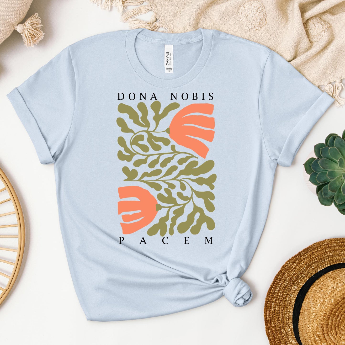 Dona Nobis Pacem 01