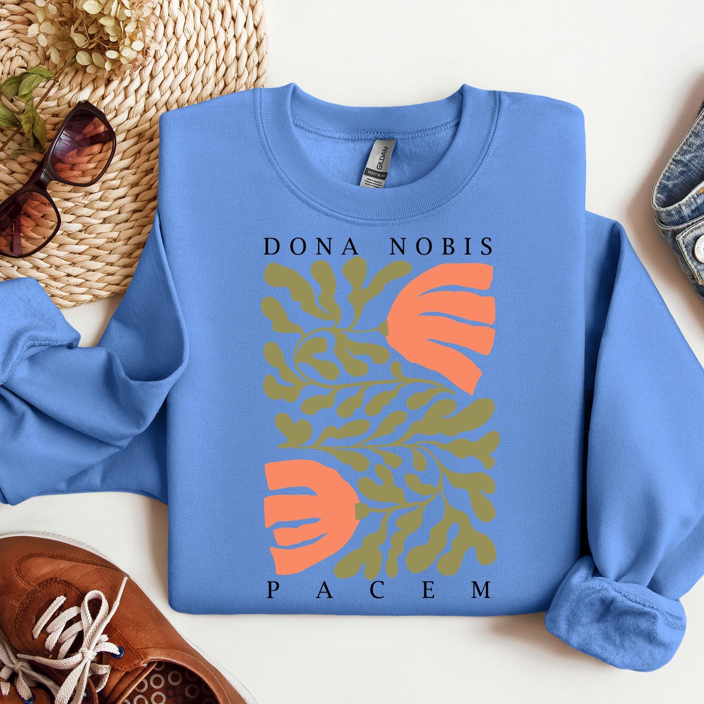 Dona Nobis Pacem 01