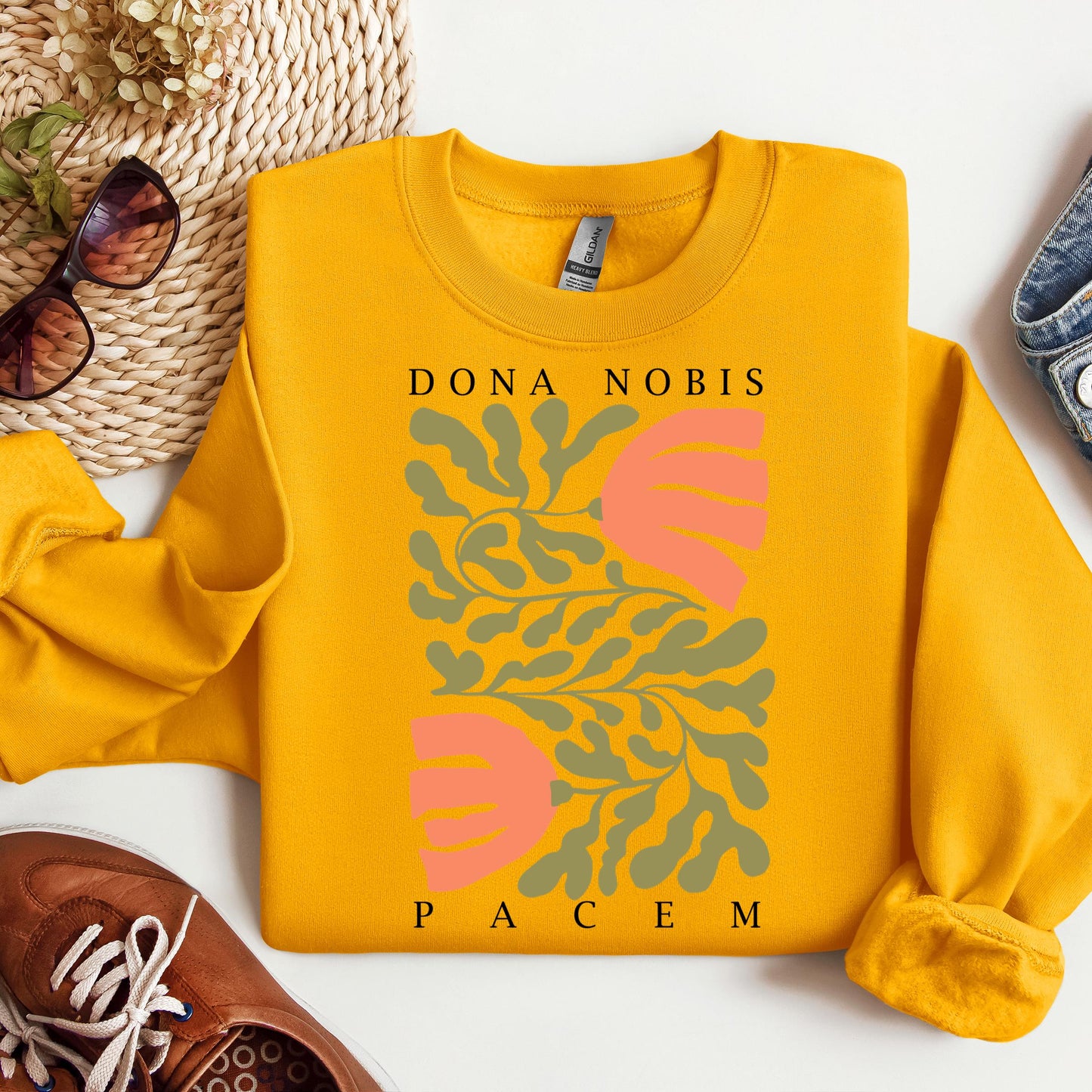 Dona Nobis Pacem 01