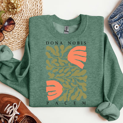 Dona Nobis Pacem 01