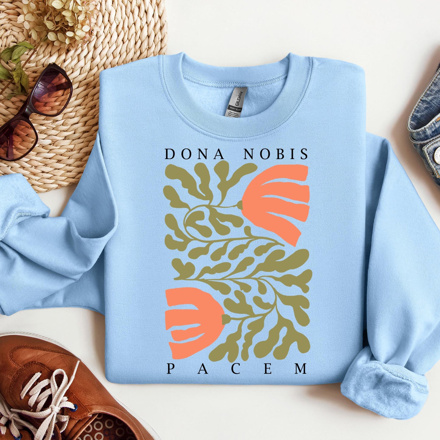 Dona Nobis Pacem 01